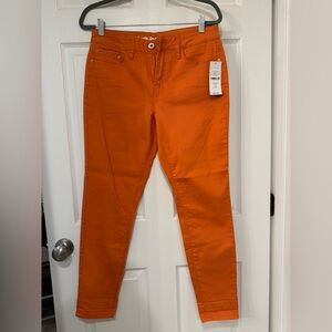 Signature Studio Orange Jeans